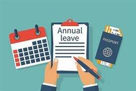 annual leave