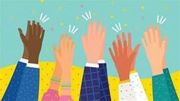 hands up