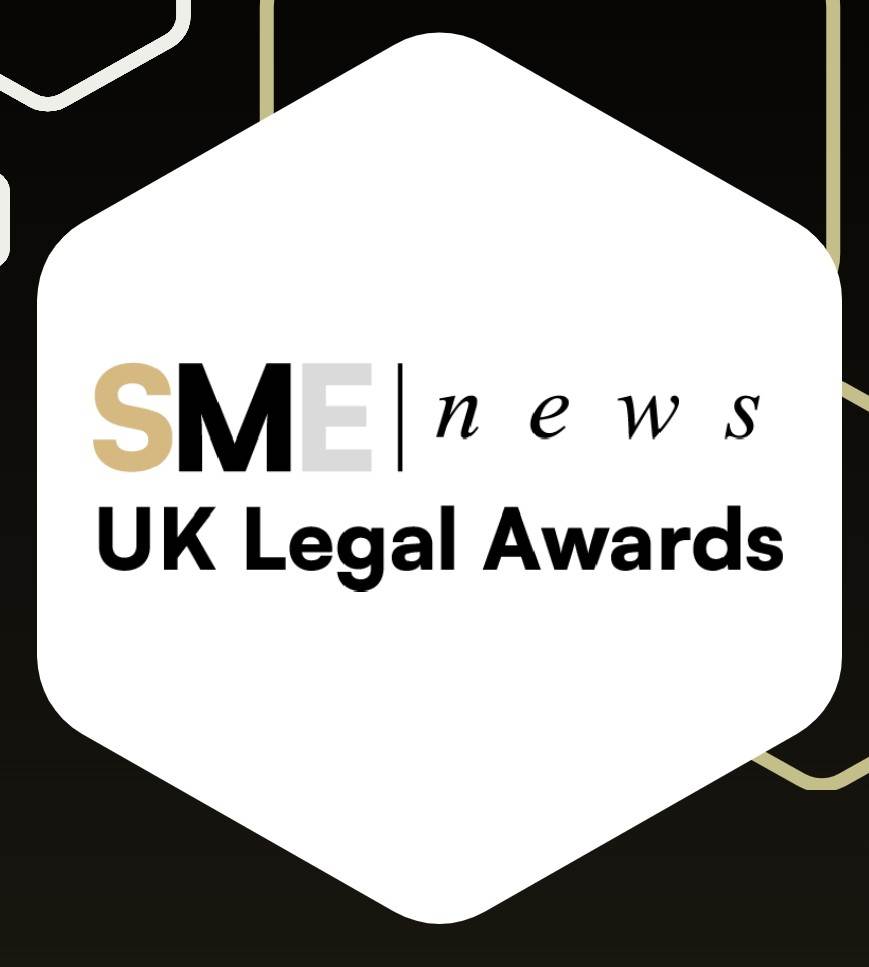 sme uk legal awards