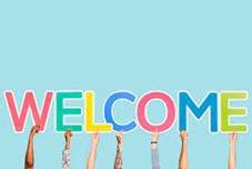 welcome