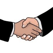 handshake
