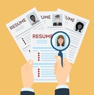 resume