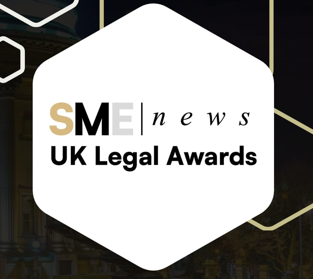 sme news uk legal award winner 2026